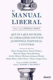 El manual liberal, Antonella Marty - DEUSTO
