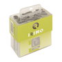 Irimo Grapas para Cables 560-ca-14, 14 mm, 1000 Unidades, para Cables de Bajo Voltaje en Caja de Plástico con Colgador