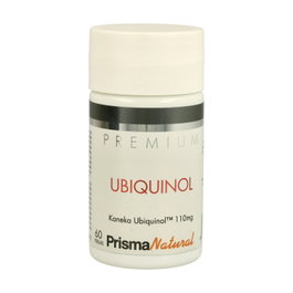 Prisma Natural Ubiquinol 110 mg 60 Cápsulas - Complemento Alimenticio