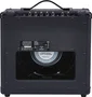 Eko G-BS35 Amplificador Combo para Guitarra Eléctrica, 35W, Altavoz 12", 2 Canales (Clean/Drive), Reverb, Negro