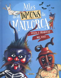 Atles dels dimonis de Mallorca, Xesc Alemany - SUSAETA EDICIONES