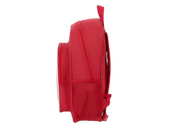 Safta Mochila Infantil Sevilla F.C. Adaptable a Carro y Resistente al Agua