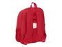 Safta Mochila Infantil Sevilla F.C. Adaptable a Carro y Resistente al Agua