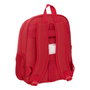 Safta Mochila Infantil Sevilla F.C. Adaptable a Carro y Resistente al Agua