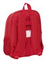 Safta Mochila Infantil Adaptable a Carro Resistente al Agua Sevilla FC 28x34x10 cm