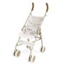 Decuevas Silla de Muñeca Grande para Muñecas de hasta 52 cm Verona 35x45x75 cm