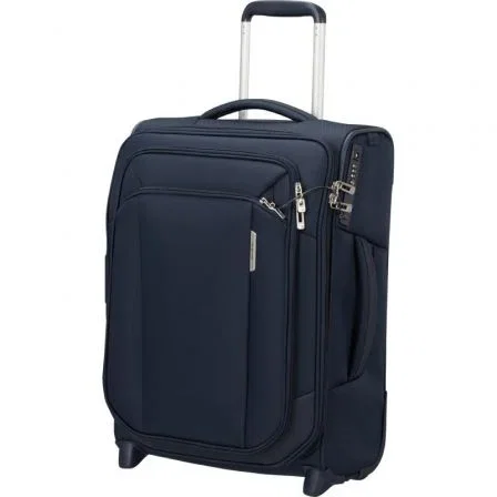 Maleta de Cabina Samsonite Respark Upright Expansible Azul 55 x 40 x 27 cm