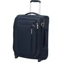 Maleta de Cabina Samsonite Respark Upright Expansible Azul 55 x 40 x 27 cm