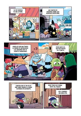 Derric El Primer Humano
