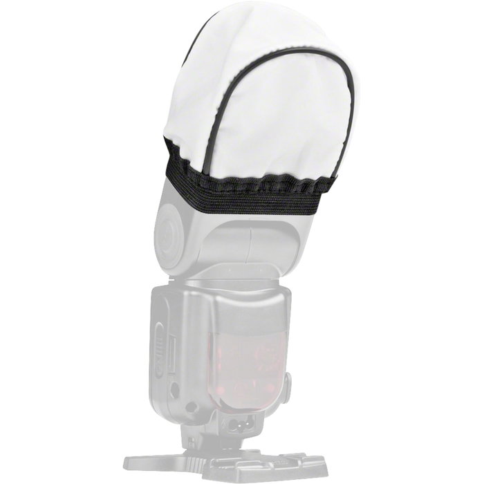 Walimex Difusor de Tela Universal para Flashes Compactos Walimex Difusor de Tela Universal para Flashes Compactos