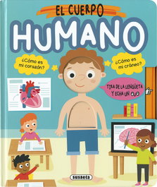 El cuerpo humano, Ediciones, Susaeta - SUSAETA EDICIONES
