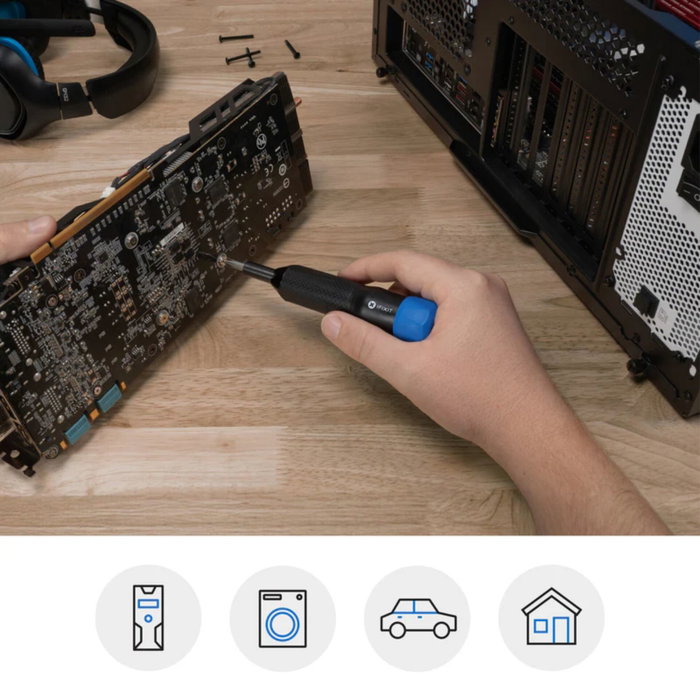 iFixit Narwhal 6 en 1 Screwdriver iFixit Narwhal 6 en 1 Screwdriver