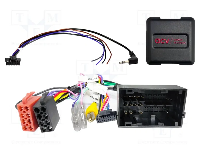 ACV Adaptador para control del volante ACV Adaptador para control del volante