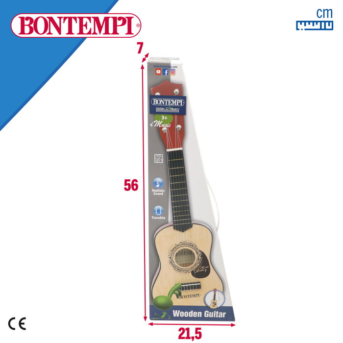 Bontempi Guitarra Clásica