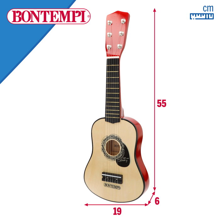 Bontempi Guitarra Clásica