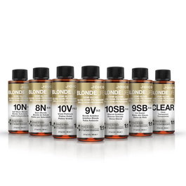 Joico Blonde Life Demi Liquid 10V Violet Platinium Matizador Líquido Demi-Permanente 60ml