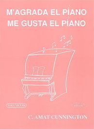 BOILEAU, M´agrada en piano/Me gusta el piano - Carmen Cunnington