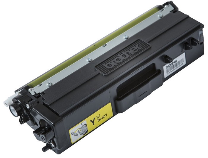 Brother TN421Y Amarillo Brother TN421Y Amarillo