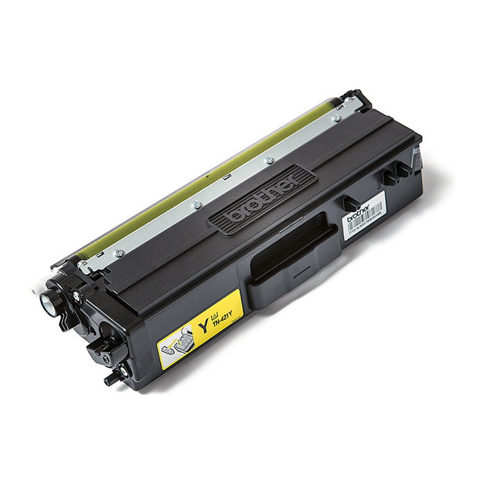 Brother TN421Y Amarillo Brother TN421Y Amarillo
