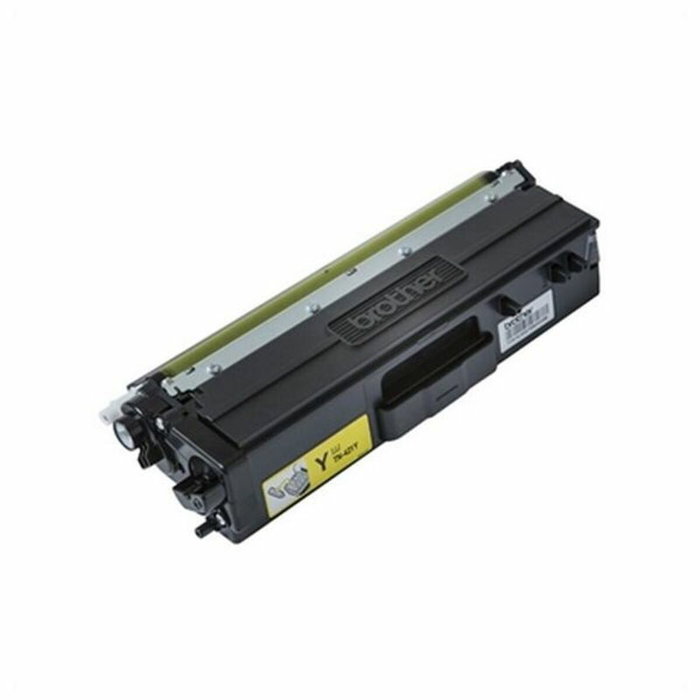 Brother TN421Y Amarillo Brother TN421Y Amarillo