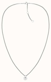 Tommy Hilfiger Collar de Acero Inoxidable 2780849
