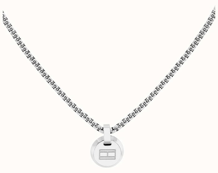 Tommy Hilfiger Collar de Acero Inoxidable 2780849