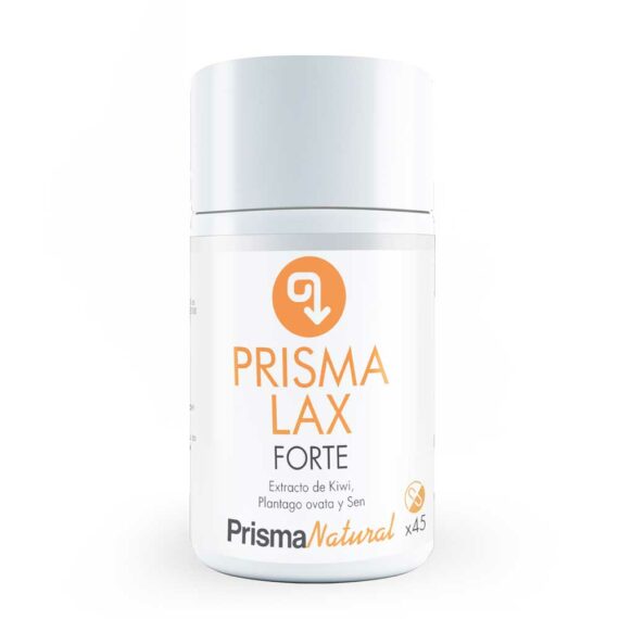 PRISMA NATURAL Prismalax Forte 45 cápsulas PRISMA NATURAL Prismalax Forte 45 cápsulas