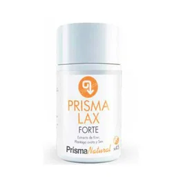 Prisma Natural Prismalax Forte 45 Cap. Ayuda para la digestión y el tránsito intestinal con Senna, Plantago y Kiwi