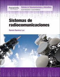 Sistemas de radiocomunicaciones, Ramón Ramirez Luz - PARANINFO