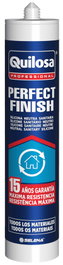 QUILOSA Silicona Neutra Sanitaria 15 Años Blanca 280 ml