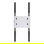LANCOM IAP-5G (EU) Access Point Blanco 5G Metal IP50 4 Antenas Externas 2 dBi 2 Puertos Ethernet 10/100/1000 Mbit/s Soporte VLAN
