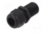 OBO BETTERMANN Sello aislante M20 1,5 IP68 Negro