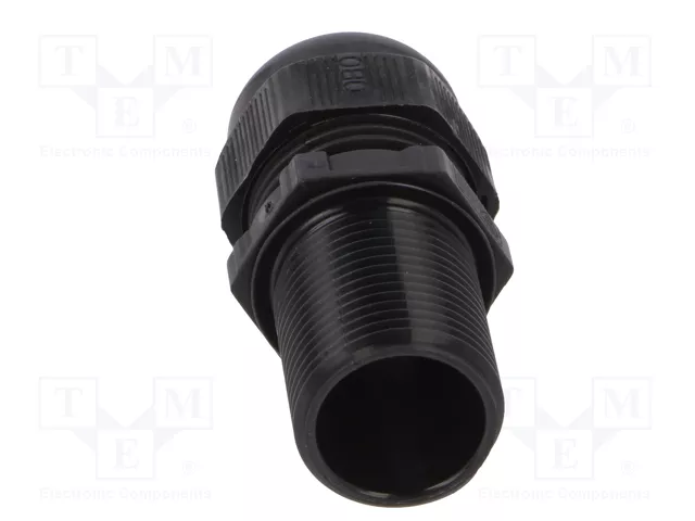 OBO BETTERMANN Sello aislante M20 1,5 IP68 Negro