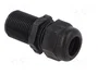 OBO BETTERMANN Sello aislante M20 1,5 IP68 Negro