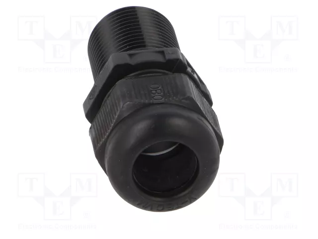 OBO BETTERMANN Sello aislante M20 1,5 IP68 Negro