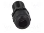 OBO BETTERMANN Sello aislante M20 1,5 IP68 Negro