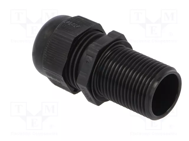 OBO BETTERMANN Sello aislante M20 1,5 IP68 Negro