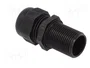 OBO BETTERMANN Sello aislante M20 1,5 IP68 Negro