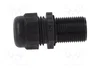 OBO BETTERMANN Sello aislante M20 1,5 IP68 Negro