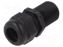OBO BETTERMANN Sello aislante M20 1,5 IP68 Negro