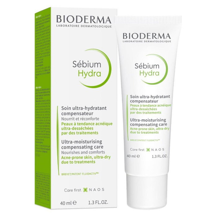 Bioderma Sebium Hydra Crema Hidratante 40 ml Bioderma Sebium Hydra Crema Hidratante 40 ml