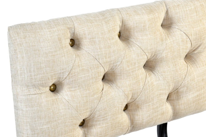 DKD Home Decor Descalzadora Abeto Poliéster con Ruedas DKD Home Decor Descalzadora Abeto Poliéster con Ruedas