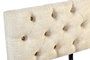 DKD Home Decor Descalzadora Abeto Poliéster con Ruedas