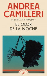 El olor de la noche, Andrea Camilleri - SALAMANDRA BOLSILLO