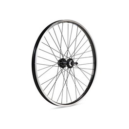 Gurpil Rueda Trasera Cyber20 26 Disco 6 Agujeros Rosca Negro