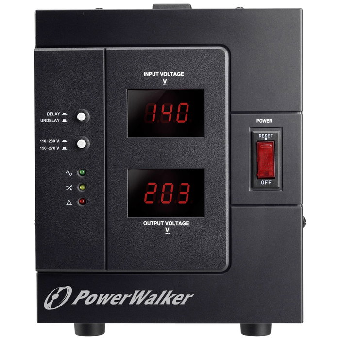 PowerWalker AVR 3000/SIV 3000VA/2400W PowerWalker AVR 3000/SIV 3000VA/2400W