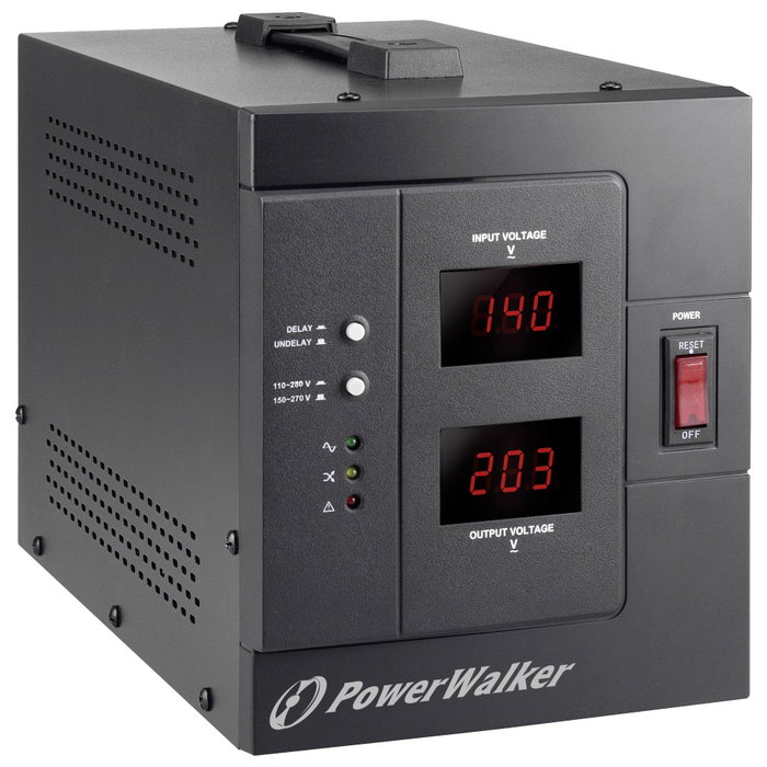 PowerWalker AVR 3000/SIV 3000VA/2400W PowerWalker AVR 3000/SIV 3000VA/2400W