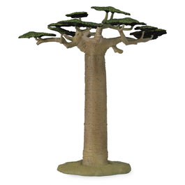 Collecta Baobab - 89795 - Réplica Pintada a Mano Escala +3 Años - Figuras Coleccionables Educativas
