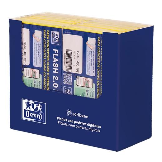 Oxford Fichas Flashcards 2.0 Amarillo A7 Oxford Fichas Flashcards 2.0 Amarillo A7