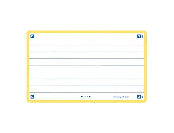 Oxford Fichas Flashcards 2.0 Amarillo A7 Oxford Fichas Flashcards 2.0 Amarillo A7